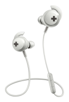 RESIGILAT - Casti Audio In-Ear Philips, SHB4305WT/00, Bluetooth, Autonomie 6h, Alb