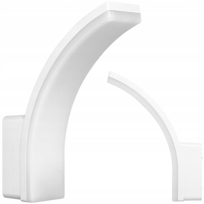 Aplica exterior ADVITI FRENIT II, 12W/15W/20W, cu LED SMD, 1400/1900/2400 lm, IP65, 4000K, alba