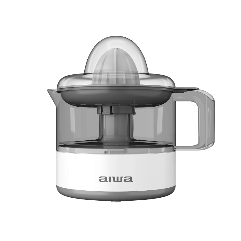 Storcator de citrice Aiwa AJC-4000, 30W, 500ml, 2 conuri, filtru dublu, BPA Free, functie reverse