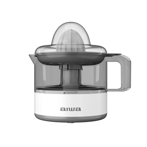 Storcator de citrice Aiwa AJC-4000, 30W, 500ml, 2 conuri, filtru dublu, BPA Free, functie reverse