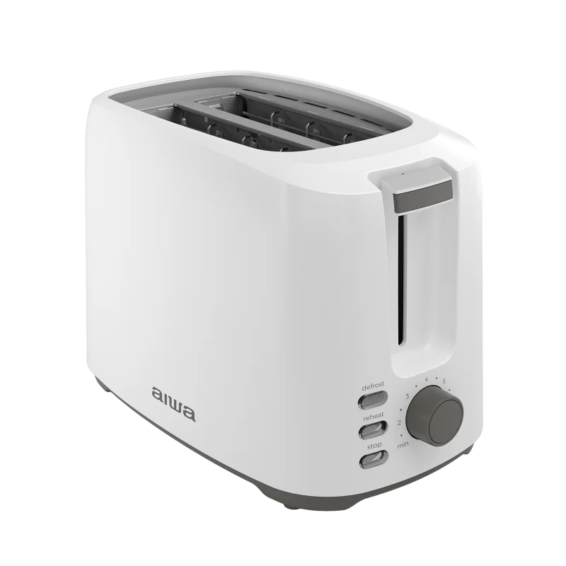 Prajitor de paine Aiwa ABT-700, 750W, 7 nivele de rumenire, functie de decongelare si reincalzire