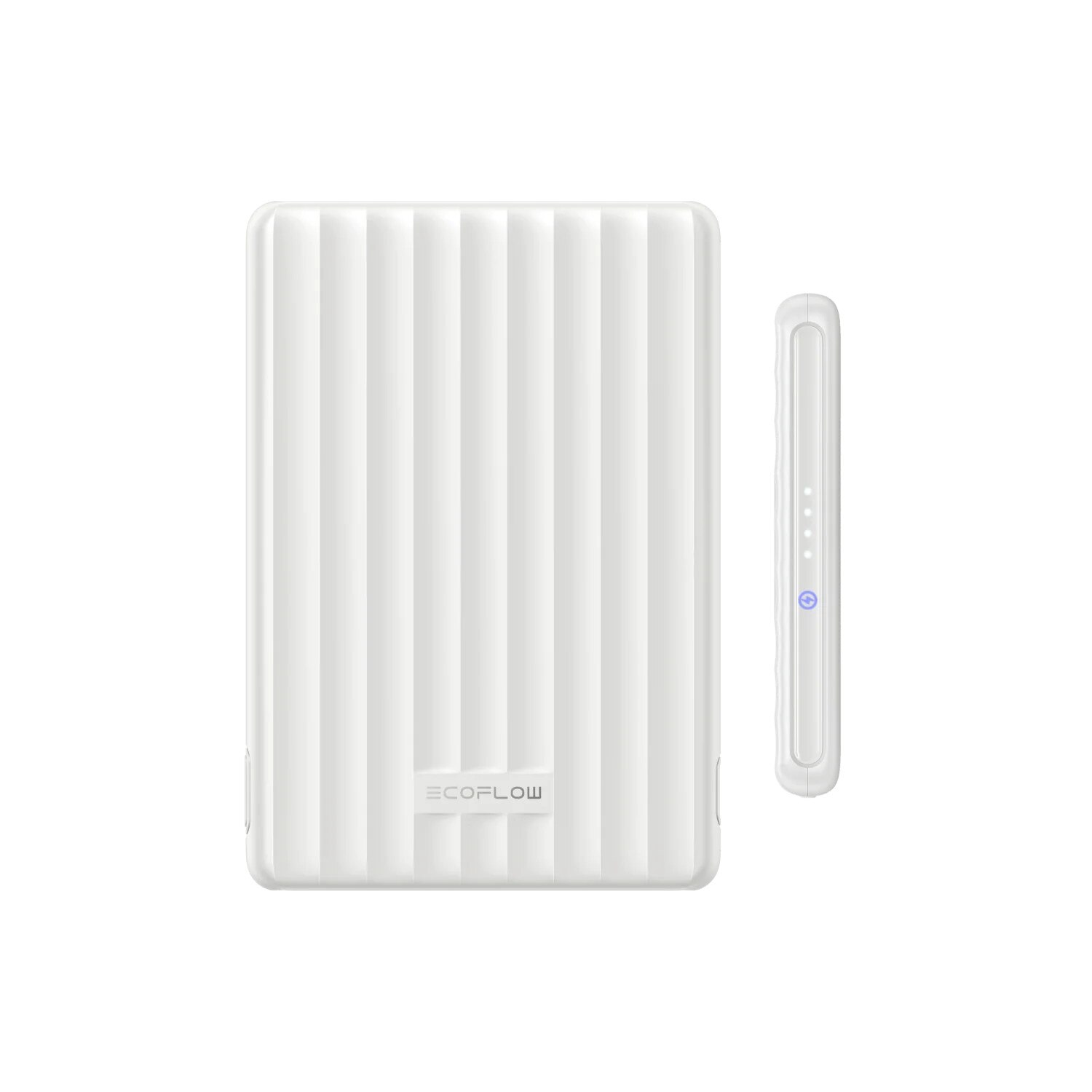 Baterie externa EcoFlow RAPID Mag, 5000 mAh 7.5W, Alb