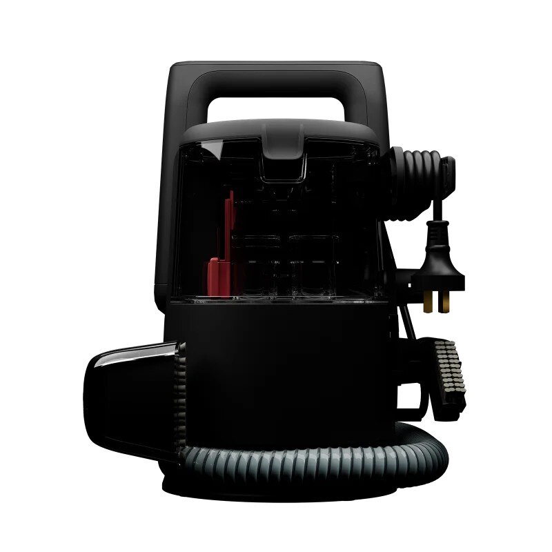Aspirator profesional cu spalare Aiwa ASC-500 Injectie-Extractie, 600W, rezervor dual 1.5/0.85 litri