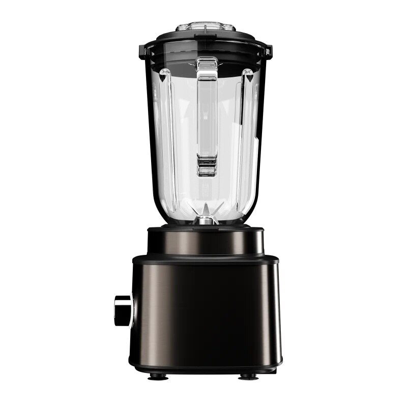Blender de masa Aiwa Saberu 2500, 2000W, bol 1.5L, 6 viteze+Pulse, 6 lame din inox Satoku®