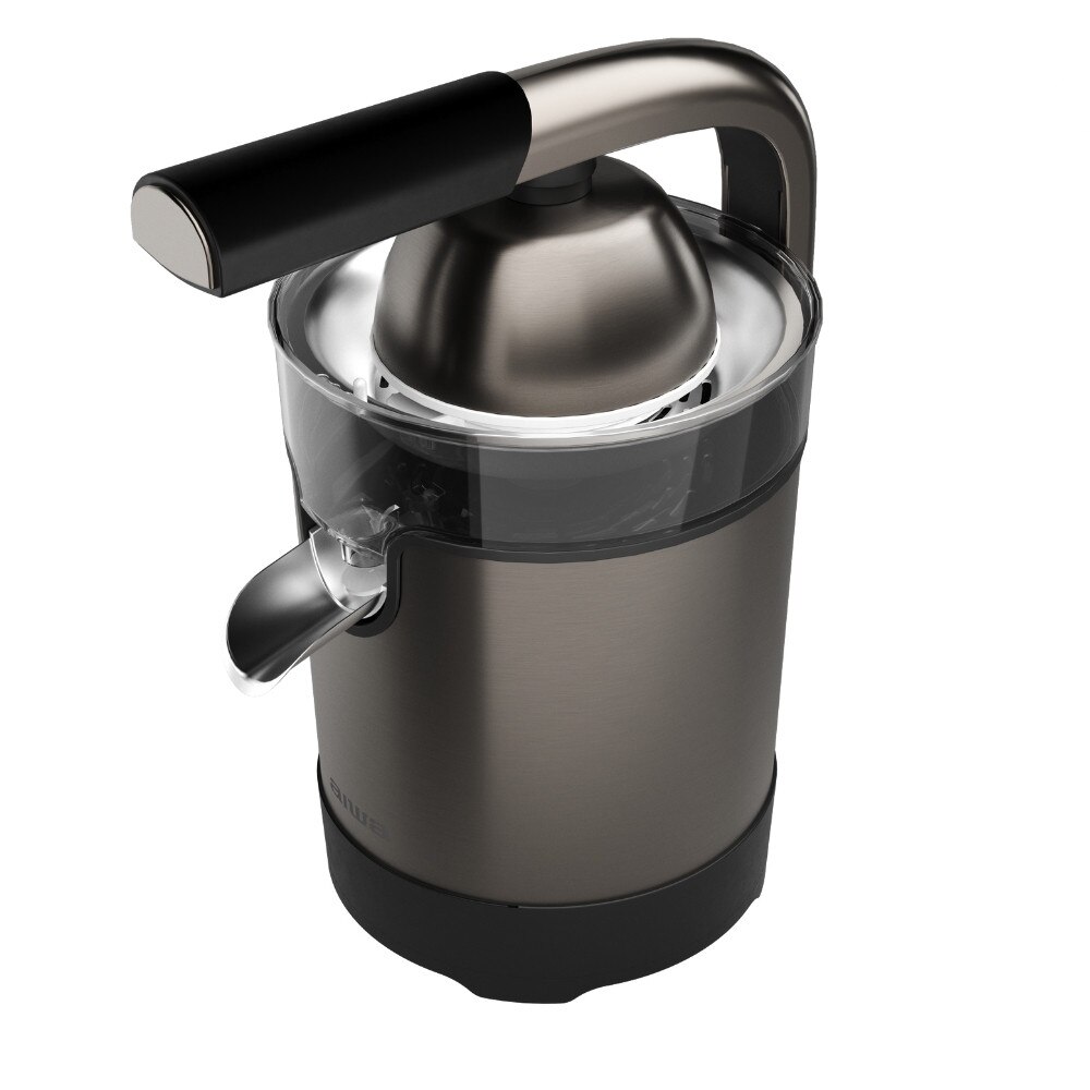 Storcator profesional de citrice Aiwa Koryu AJC-6000, 1000W, recipient suc 400ml, BPA-free, 2 conuri