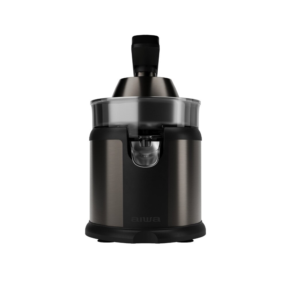Storcator profesional de citrice Aiwa Koryu AJC-5000, 120W, recipient suc 250 ml, BPA-free, 2 conuri