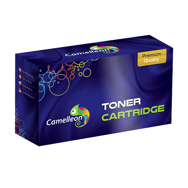 Toner CAMELLEON Black, 51B2000-CP, compatibil cu Lexmark MS|MX317|417|517|617, 2.5K, 51B2000-C