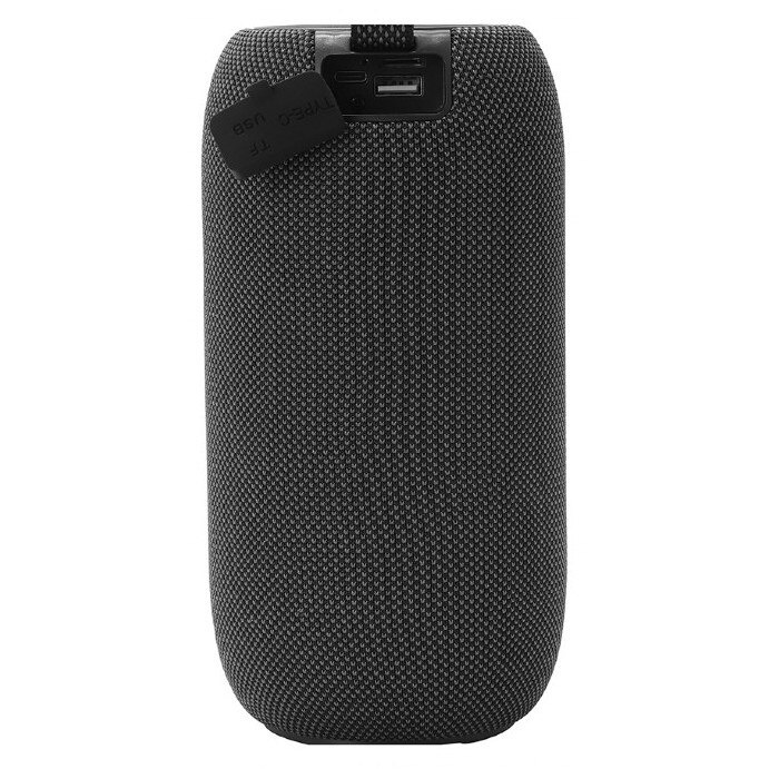 Boxa portabila Bluetooth Gembird 5W, microSD, USB, negru
