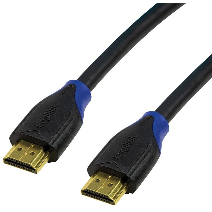Cablu de conectare de mare viteza , Logilink , 4K2K 60Hz ,7.5 m