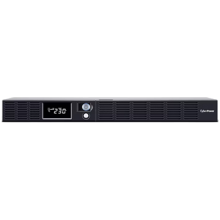 UPS Cyberpower OR1000ERM1U Rack 1U, 1000VA/600W, 6 prize IEC C13