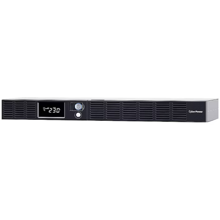 UPS Cyberpower OR1000ERM1U Rack 1U, 1000VA/600W, 6 prize IEC C13