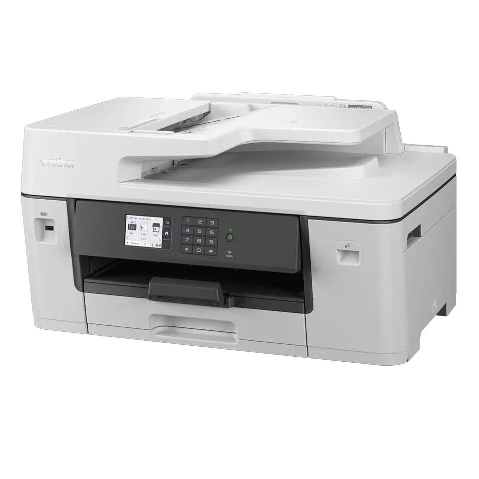 Multifunctional inkjet color Brother MFC-J3540DW, A3, Wireless, LAN, USB, Duplex, alb