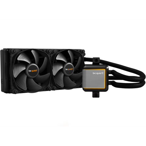 Cooler procesor be quiet! Silent Loop 2 240, compatibil AMD/Intel