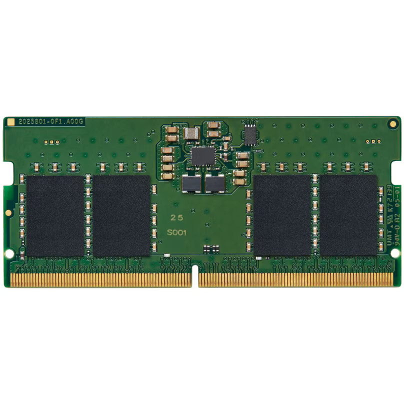 Memorie Laptop Kingston, 16GB DDR5, 5600MT/s, CL46