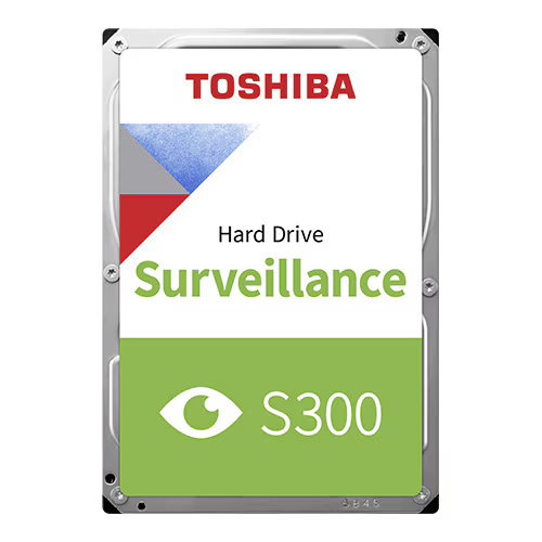 HDD TOSHIBA Surveillance S300, 4TB, 5400rpm, 256MB cache, SATA-III