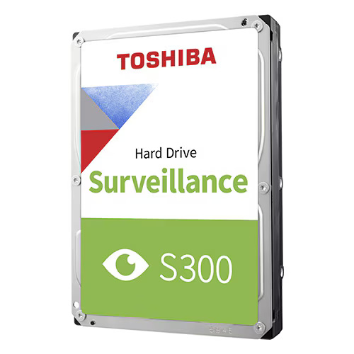 HDD TOSHIBA Surveillance S300, 4TB, 5400rpm, 256MB cache, SATA-III