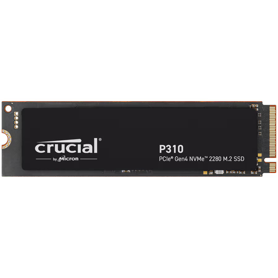 Solid-State Drive (SSD) Crucial P310, NVMe, 7100mb/s, 2TB