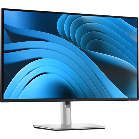 Monitor LED IPS DELL P2725D 27'', WQHD, 100Hz, 5ms, HDMI , Display Port, Pivot, VESA