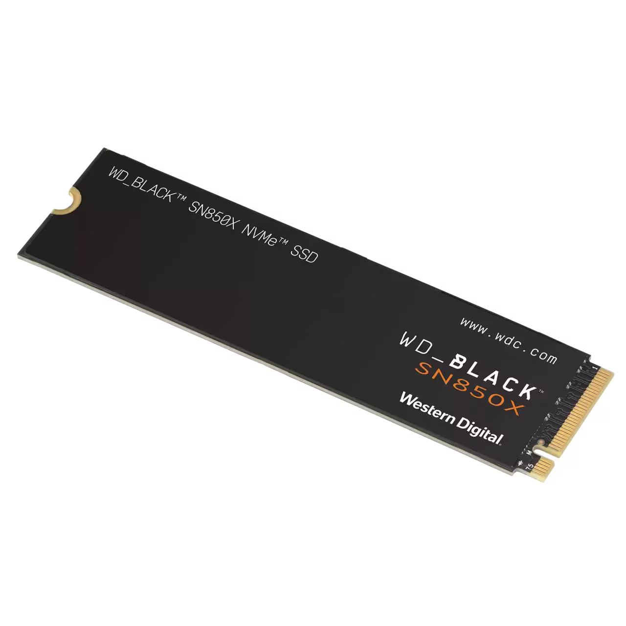 Solid State Drive (SSD) WD 1TB BLACK M.2 2280 WDS100T2X0E