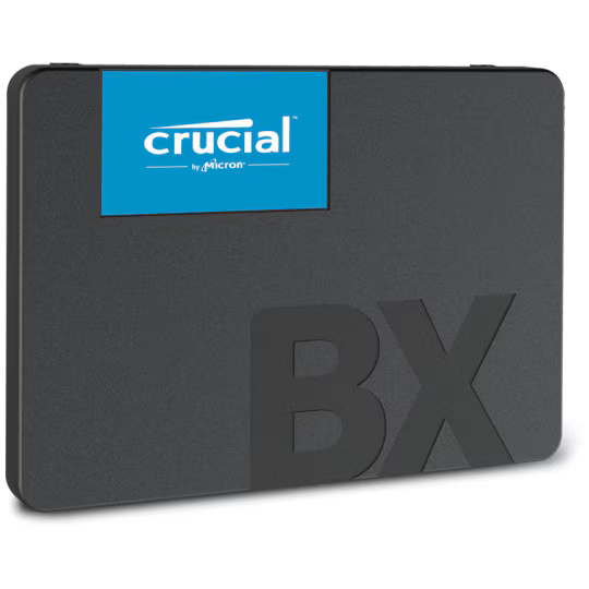 Solid-State Drive (SSD) BX500, 1TB, 2.5", SATA III