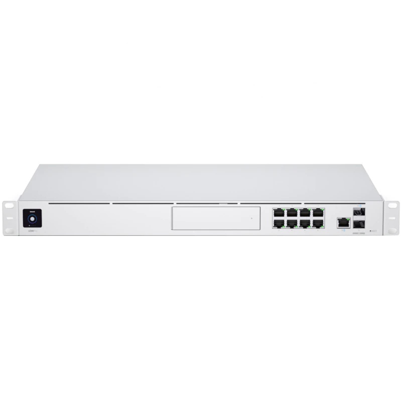 Router Ubiquiti UDM-PRO UniFi® Dream Machine Pro, 8 Porturi Gigabit