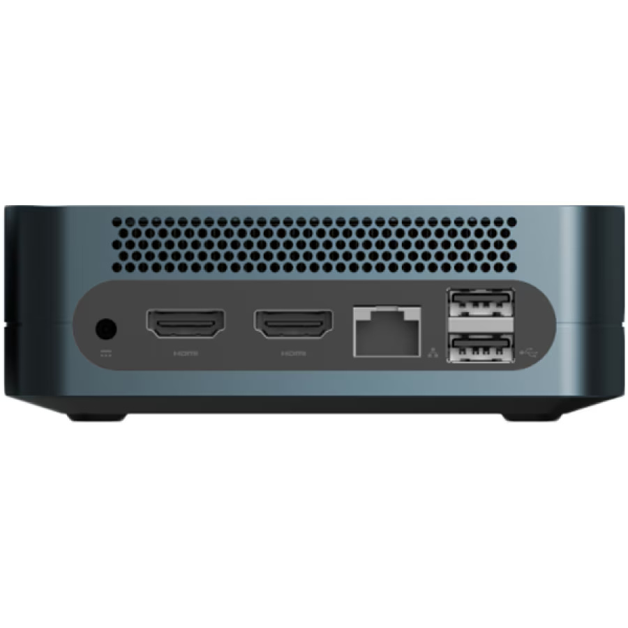 Calculator Barebone Prestigio Solutions PSMPC103, Intel Core i3-1215u, Fara RAM, Fara stocare, Wi-Fi 6, Intel UHD Graphics, Negru