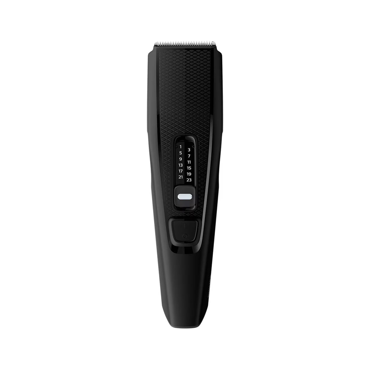 Aparat de tuns Philips HC3510/15, pieptene ajustabil, 0.5-23mm, 13 trepte, cu fir, Negru