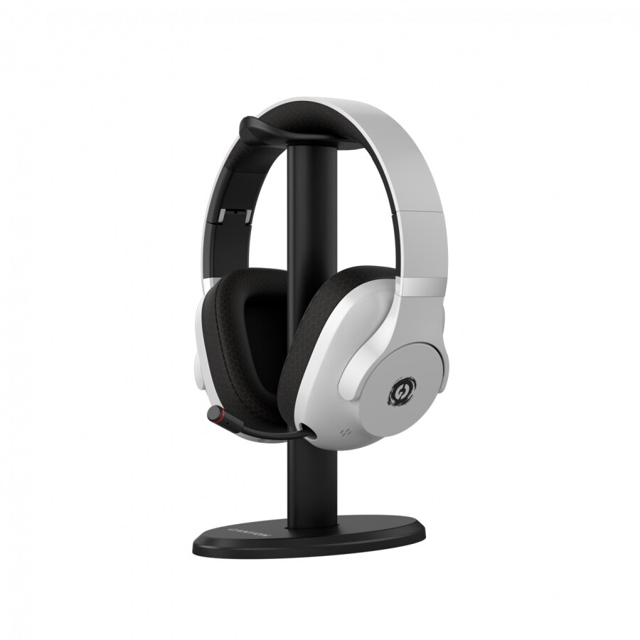 Casti fara fir Canyon Ego GH-16, albe