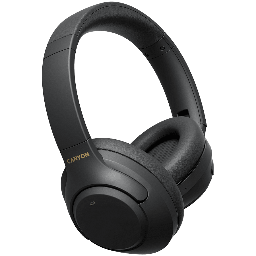 Casti wireless, Canyon, Negru