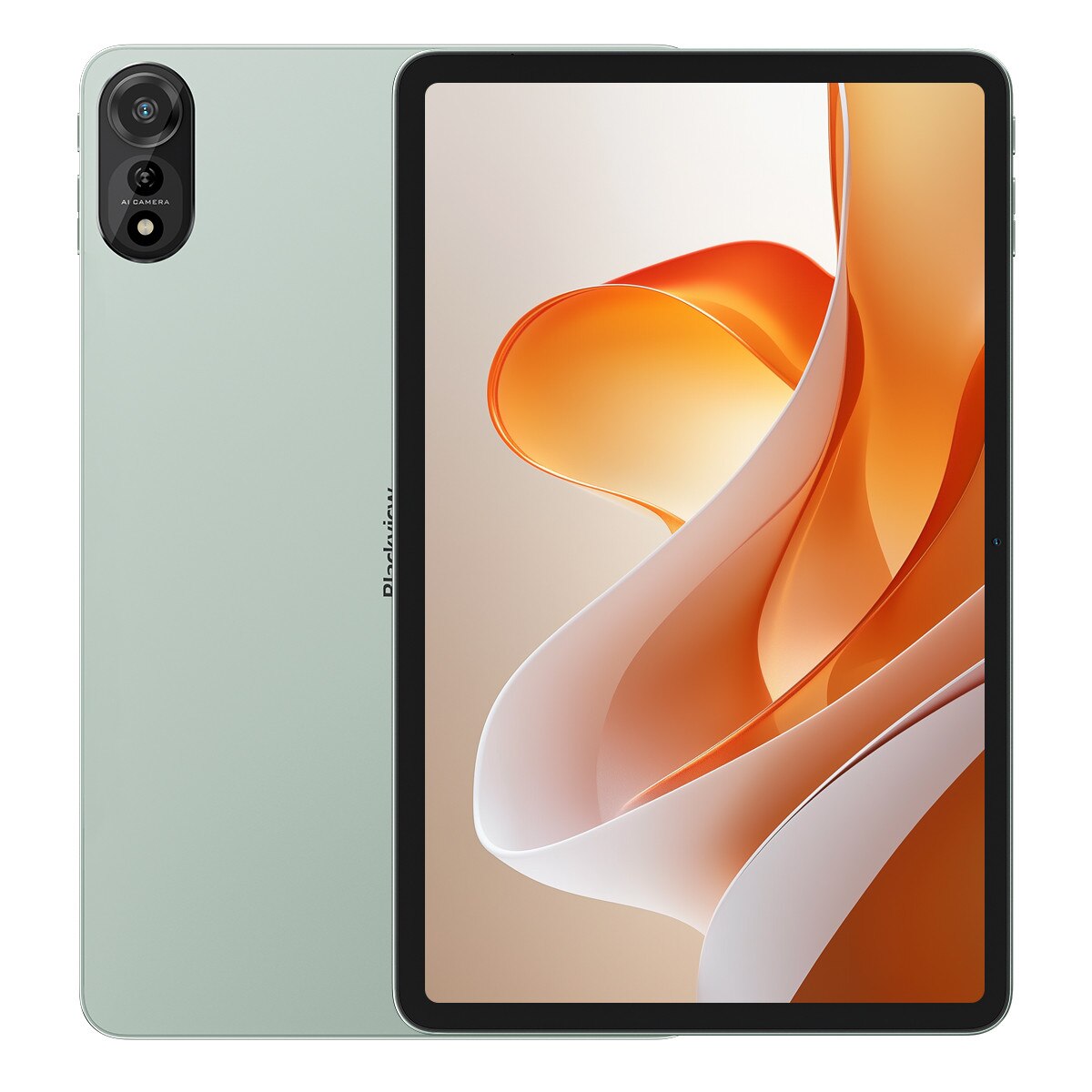 Tableta Blackview MEGA 2 WiFi, 12 inch, Android 15, 2.4GHz+5GHz, 18W, WiFi 6, 8 nuclee, 36GB Ram, Verde