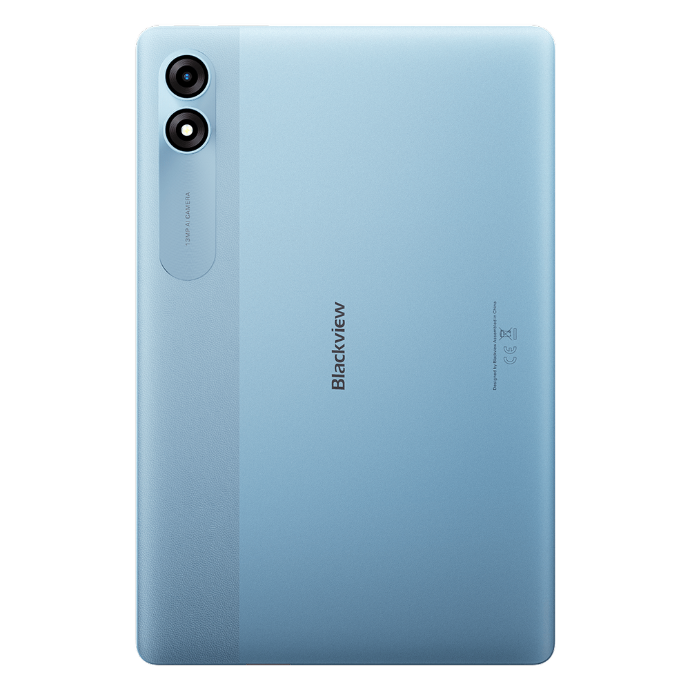 Tableta Blackview Tab 9 Wi-Fi, Procesor Unisoc Tiger T606, Ecran FHD IPS 11", DokeOS Albastru