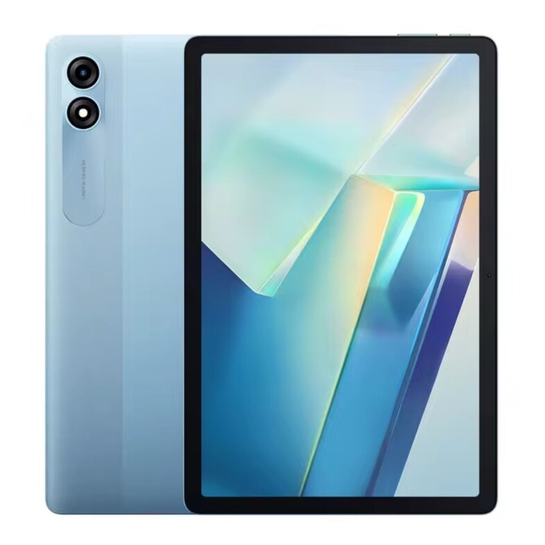 Tableta Blackview Tab 9 Wi-Fi, Procesor Unisoc Tiger T606, Ecran FHD IPS 11", DokeOS Albastru