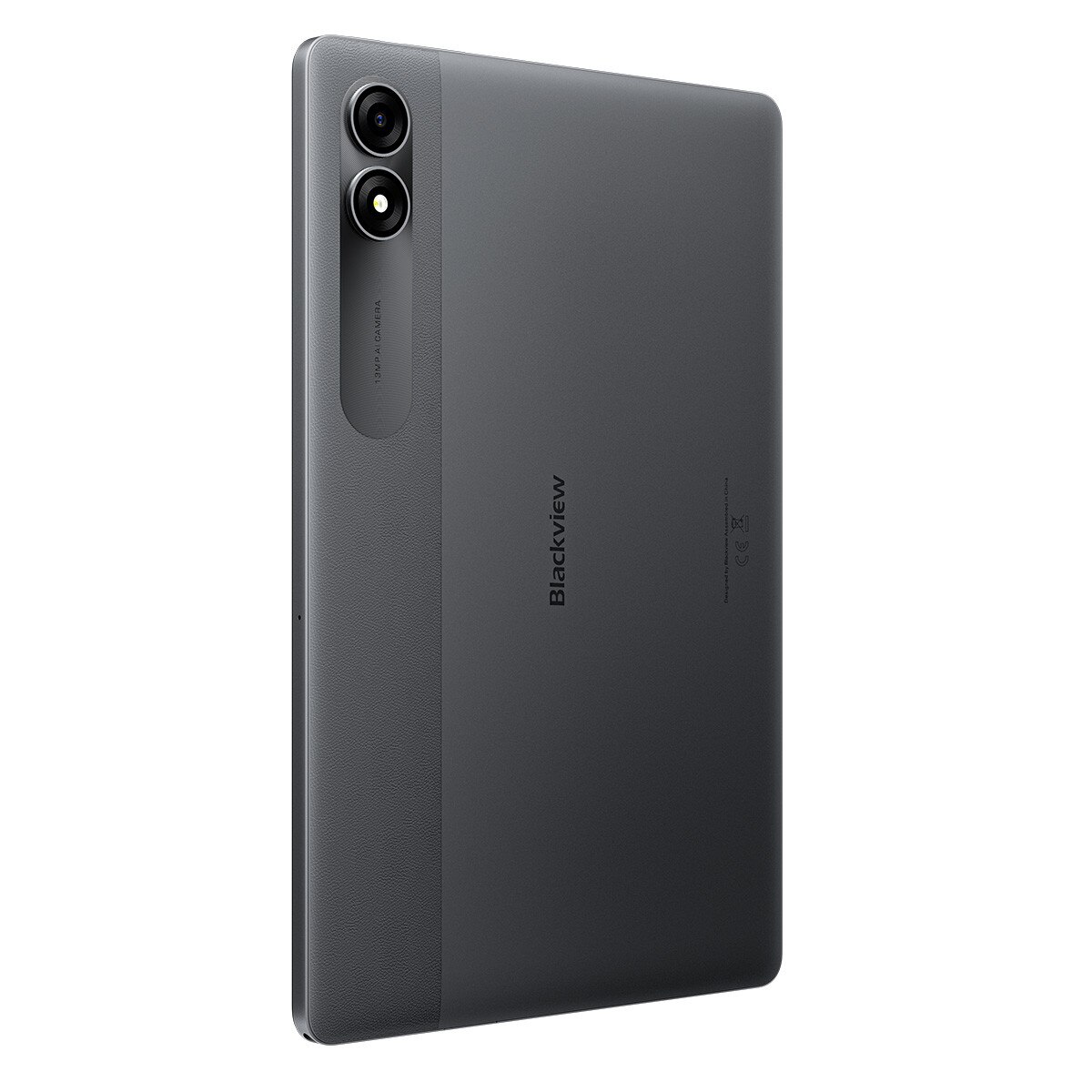 Tableta Blackview Tab 90, 10.918 inch, Android 14, WiFi, (8GB + 16GB extensibili), Gri Argintiu