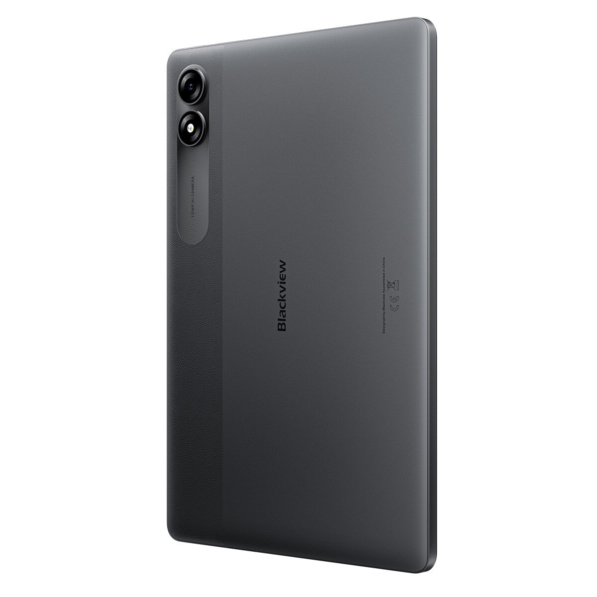 Tableta Blackview Tab 90, 10.918 inch, Android 14, WiFi, (8GB + 16GB extensibili), Gri Argintiu