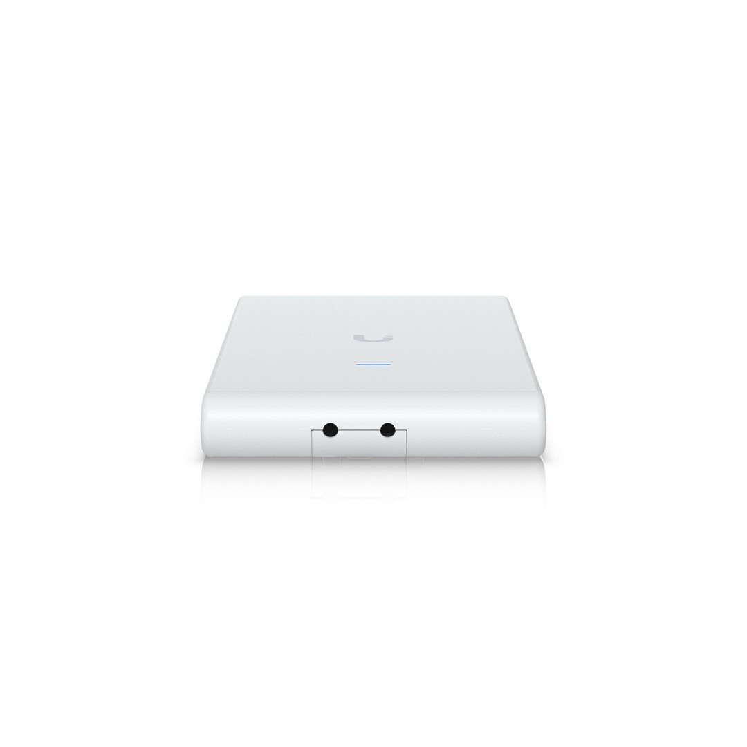 Acces Point Ubiquiti U6-MESH-PRO, 2400 Mbit/s, alb, 2 porturi Ethernet, alb