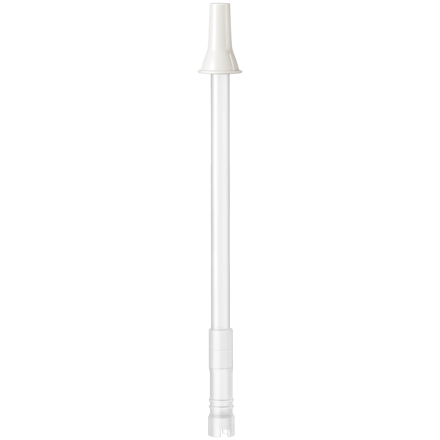 Sticla cu pai portabila BUYDEEM DG710-OW, 1.0 l Alb