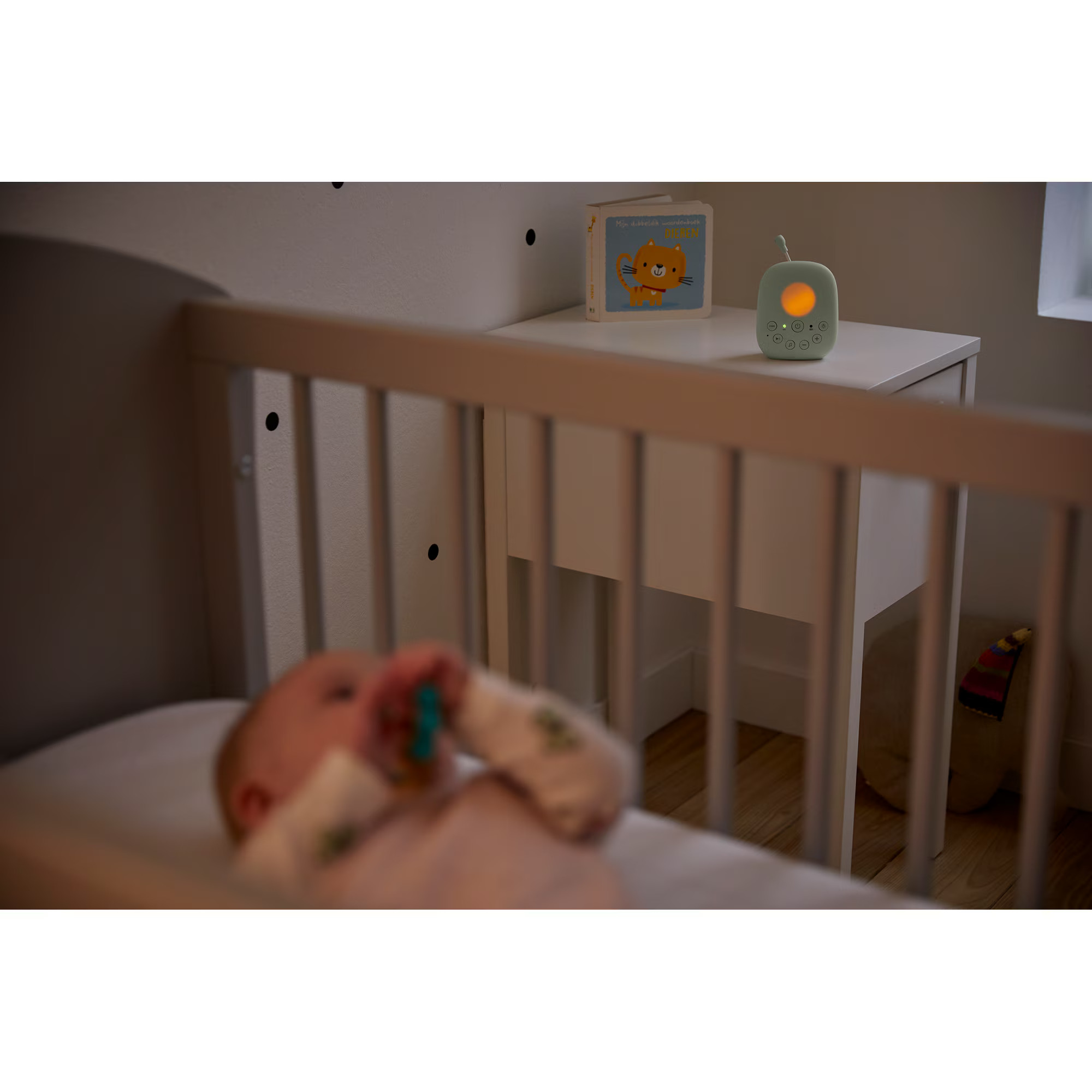 Sistem DECT de monitorizare Philips Avent SCD721/26