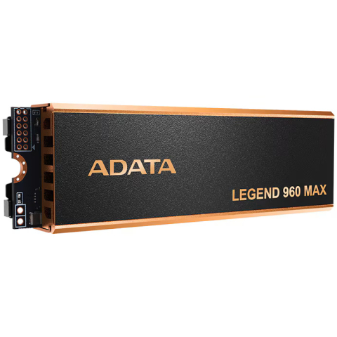Solid State Drive (SSD) ADATA LEGEND 960Max, PCIe Gen4x4, M.2, 1TB