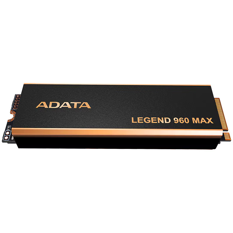Solid State Drive (SSD) ADATA LEGEND 960Max, PCIe Gen4x4, M.2, 1TB