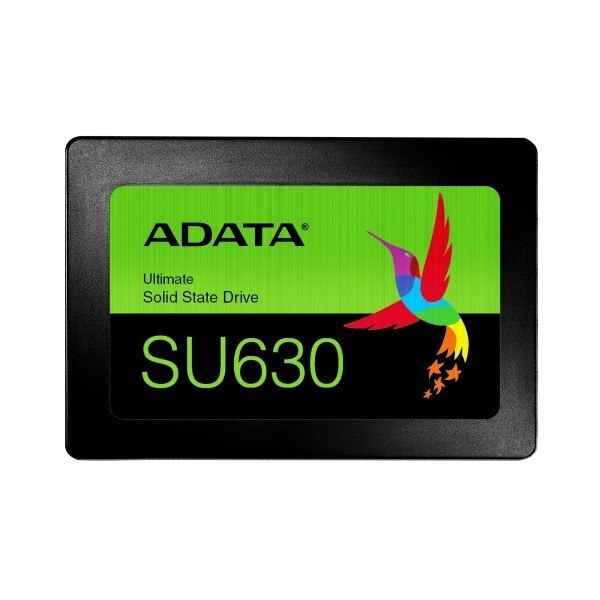 SSD, ADATA SU630, 960GB, 2.5" SATA 450MB/s scriere, 520MB/s citire