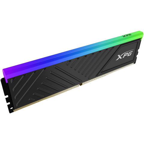 Memorie ADATA SPECTRIX D35G RGB, 16GB DDR4, 3200MHz CL16