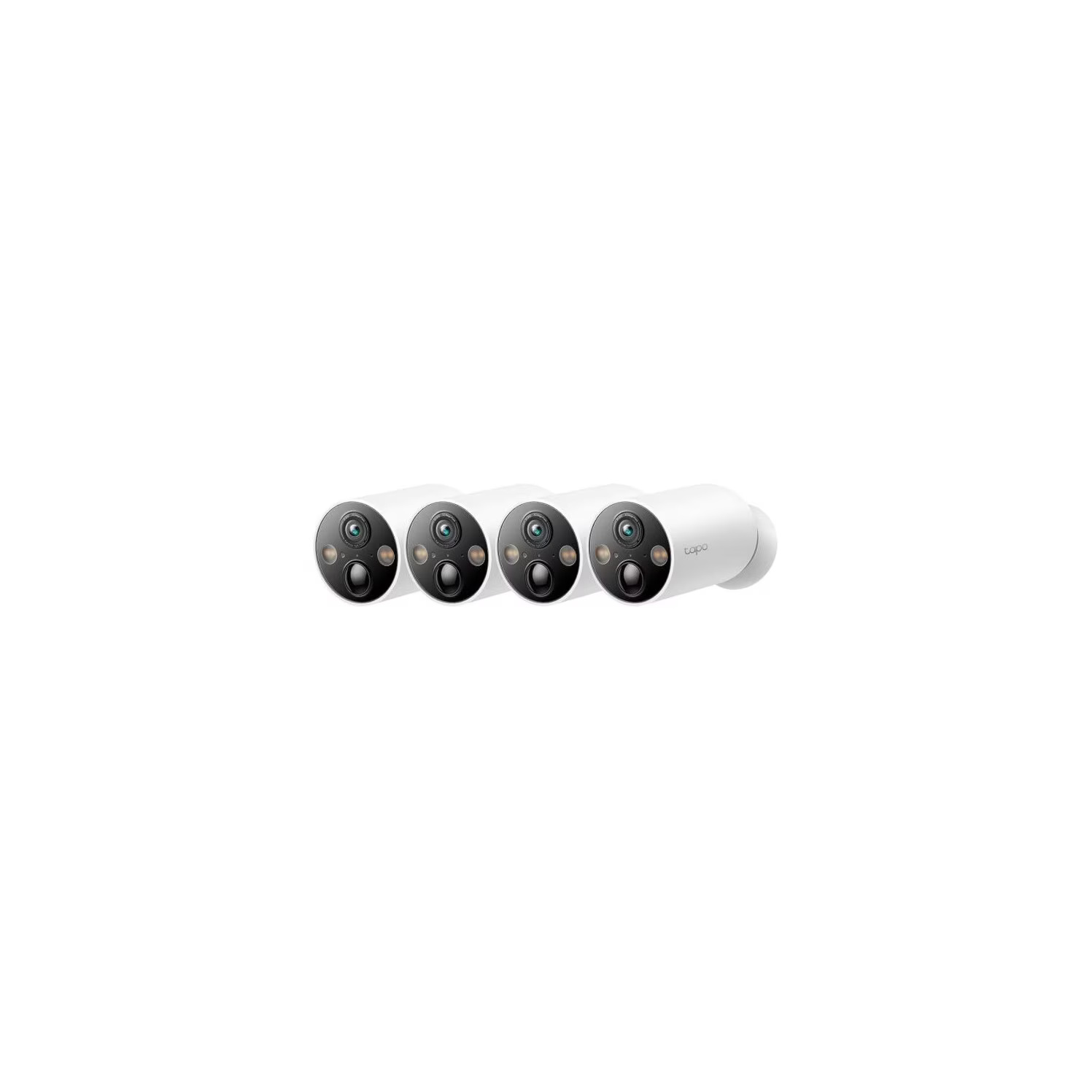 Camera de securitate inteligenta fara fir TP-Link Tapo C425 (pachet de 4), 248826, Camera de securitate