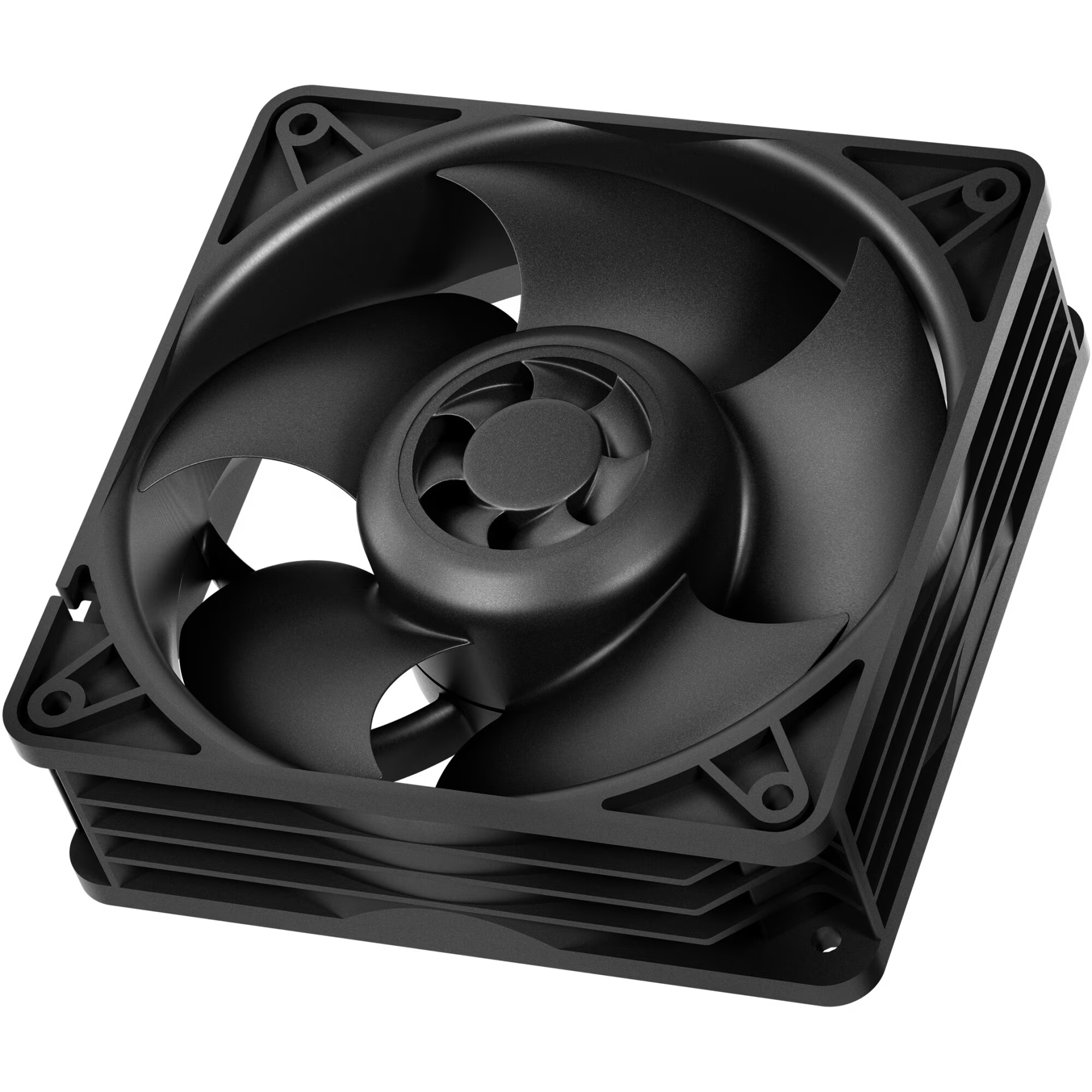 Set 3 ventilatoare Arctic S12038-4K, 120mm, 600-4000 RPM