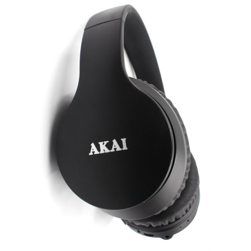 Casti akai bth-b6anc bluetooth negru