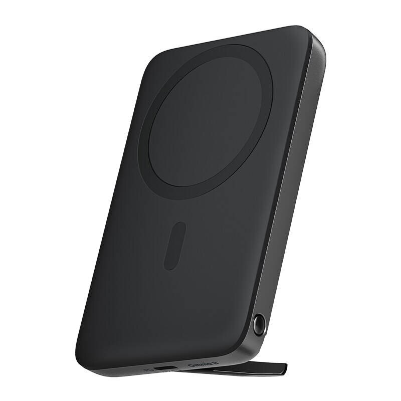Baterie externa Aukey, 6700mAh, 15W, negru