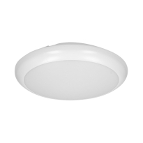 RESIGILAT- -Aplica Orno LADIS OR-PL-6118WLPM4, 12W, LED SMD, IP65, IK10, 800lm, 4000K, alb