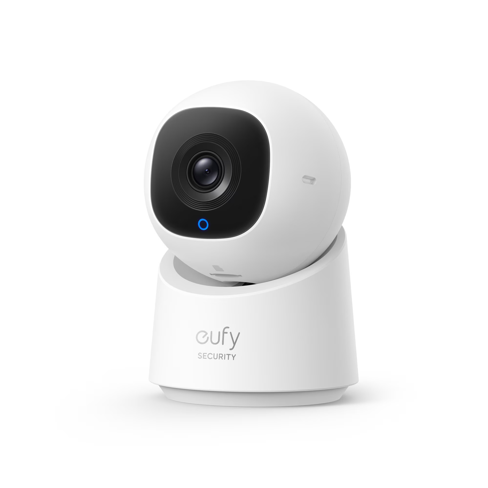 Camera de supraveghere eufy C220 Indoor, Rezolutie 2K, 360° Pan&amp;Tilt, AI, Audio bidirectional