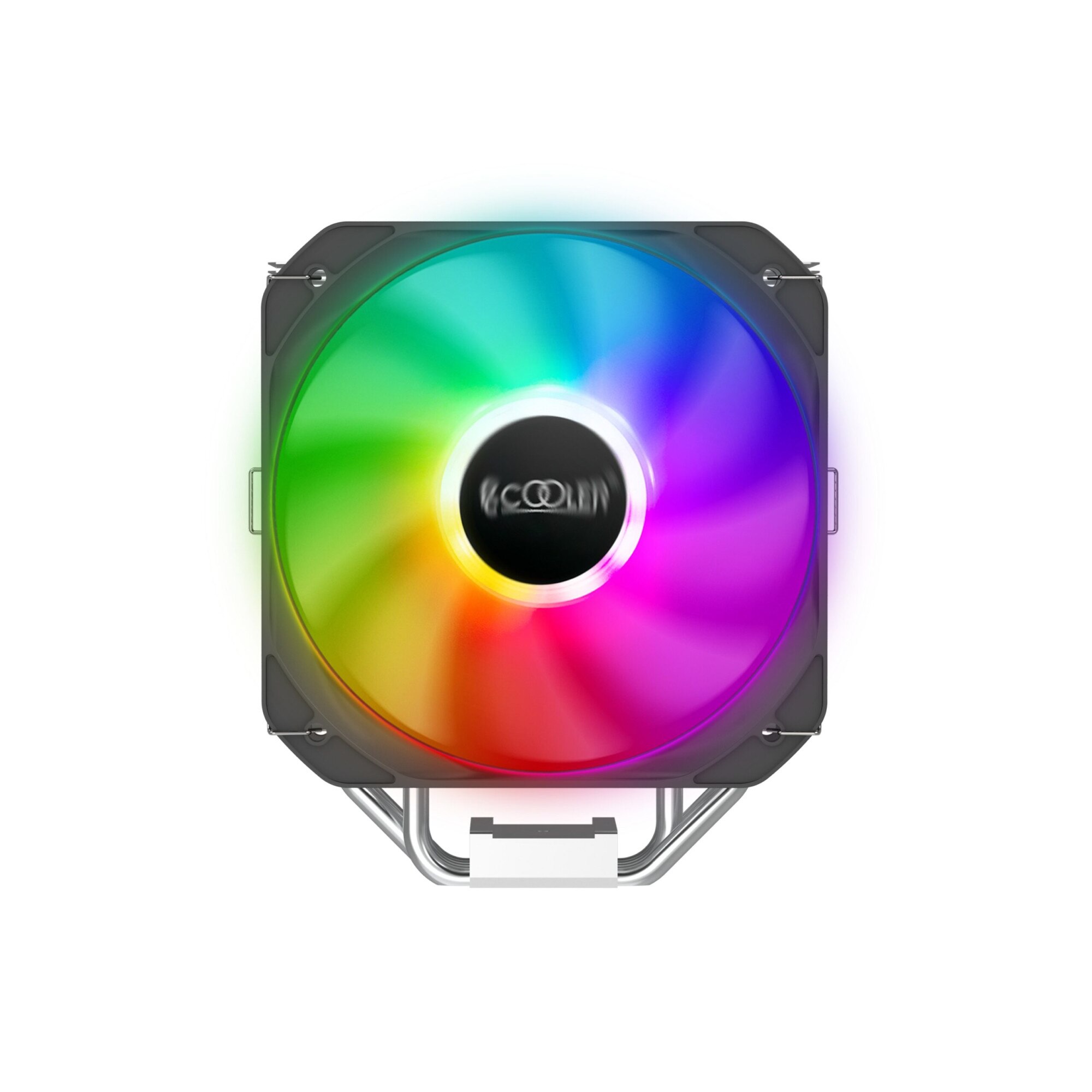 Cooler procesor Pccooler PALADIN400ARGB, racire cu aer, ventilator 130.6 mm x 1, 1600 rpm