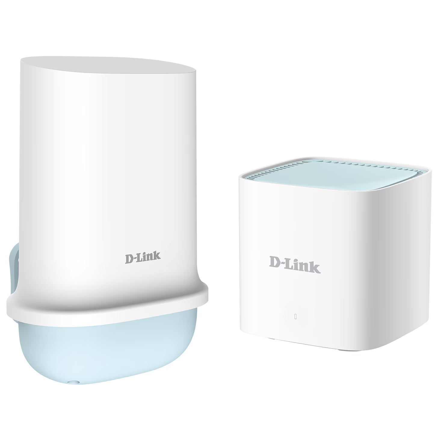 Sistem Mesh, D-Link, Dual-band Wi-Fi, 600 Mbit/s, 5G, 144.8 x 105.4 x 210.4 mm, Alb
