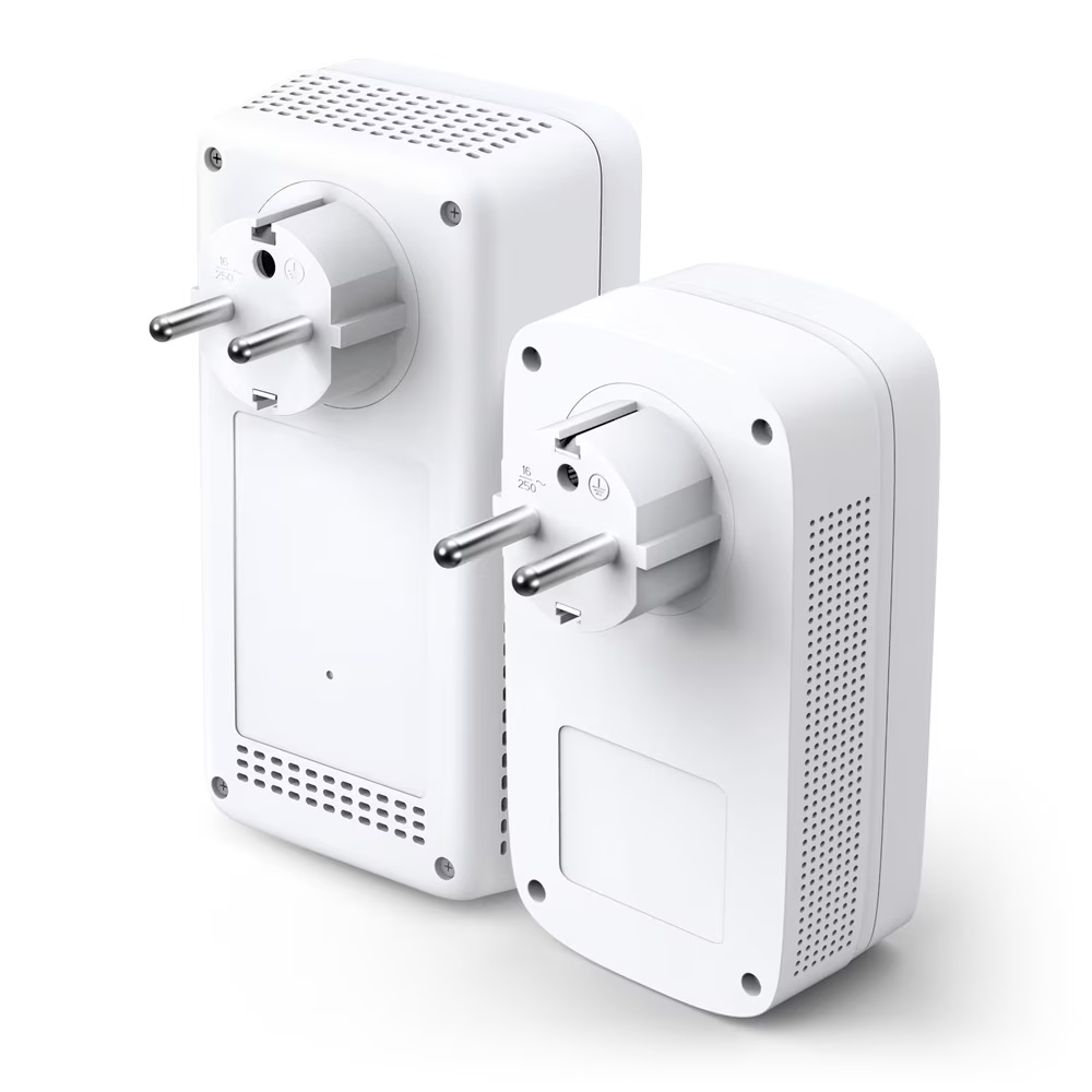 Kit Adaptor Powerline Tp-Link TL-WPA8631P KIT, AV1300 Gigabit